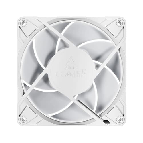 Arctic P12 Pro ARGB 120mm Triple Pack White Cabinet Fan